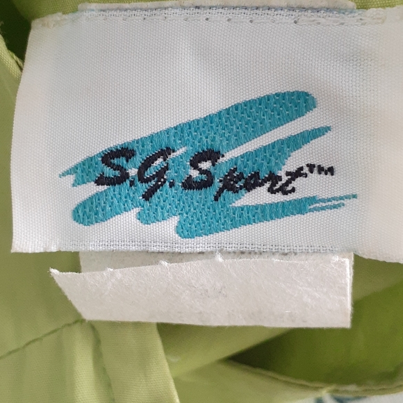 S.G. Sport Vintage Blouse - Picture 5 of 5